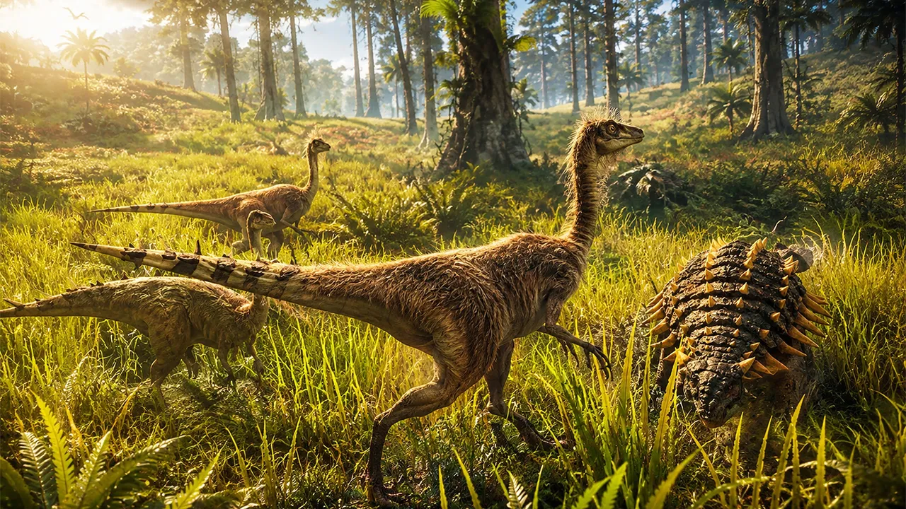 Ankylosaurus Dino Simulator official screenshot 18