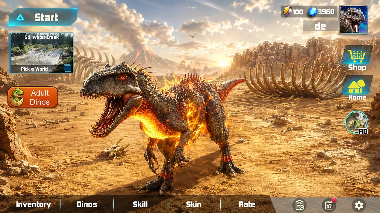 Apex Dominus Rex official screenshot 14