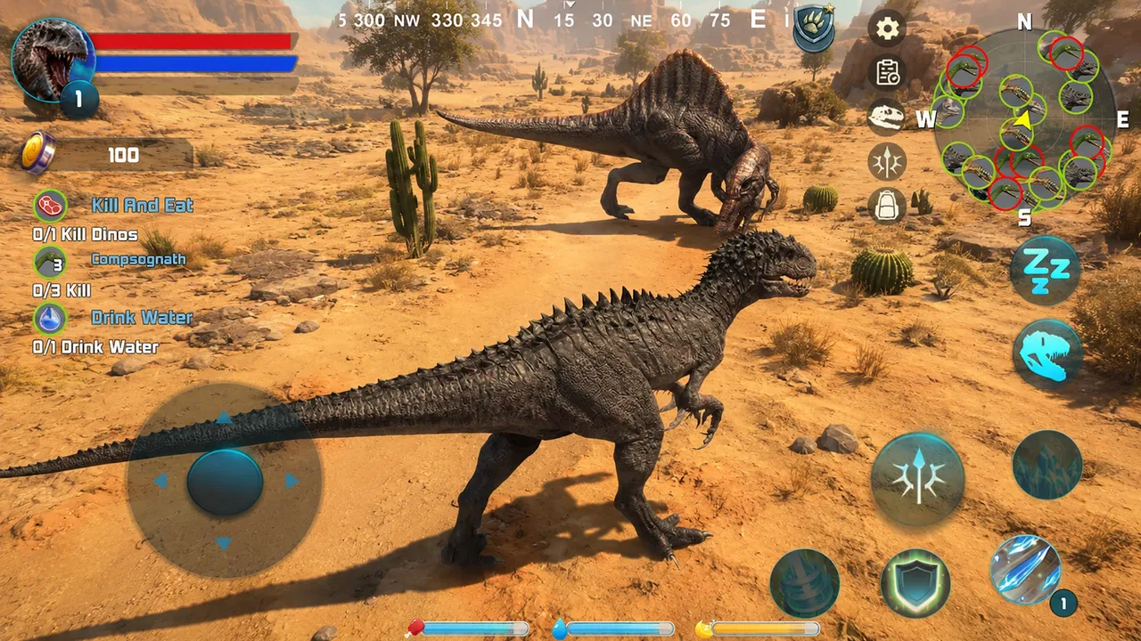 Apex Dominus Rex official screenshot 18