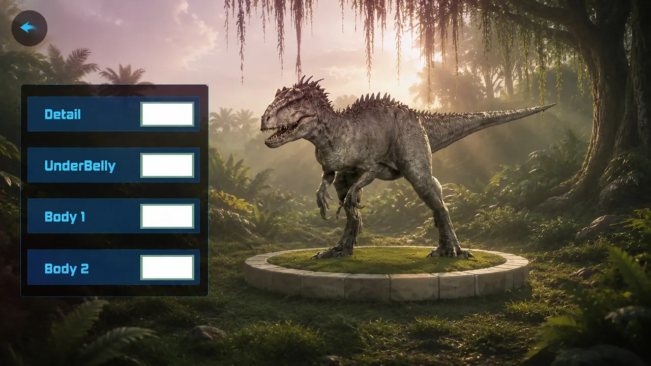 Apex Dominus Rex official screenshot 24