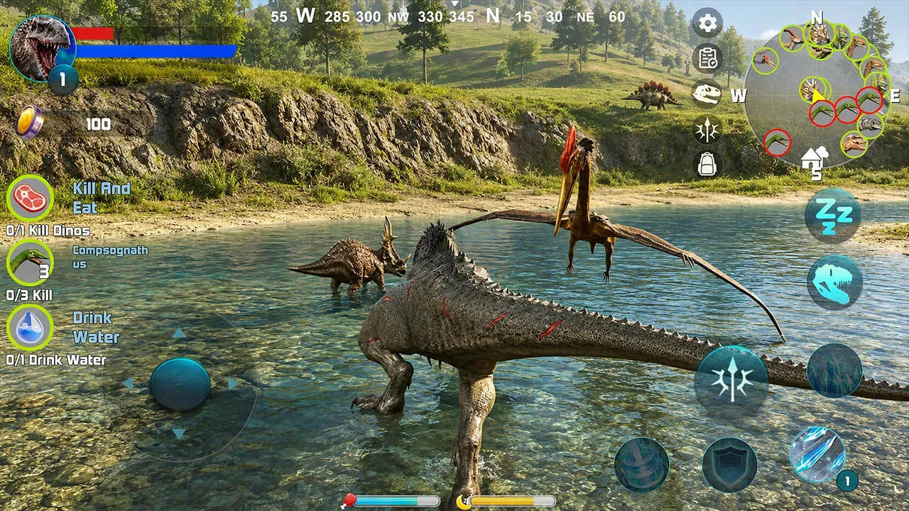 Apex Dominus Rex official screenshot 3