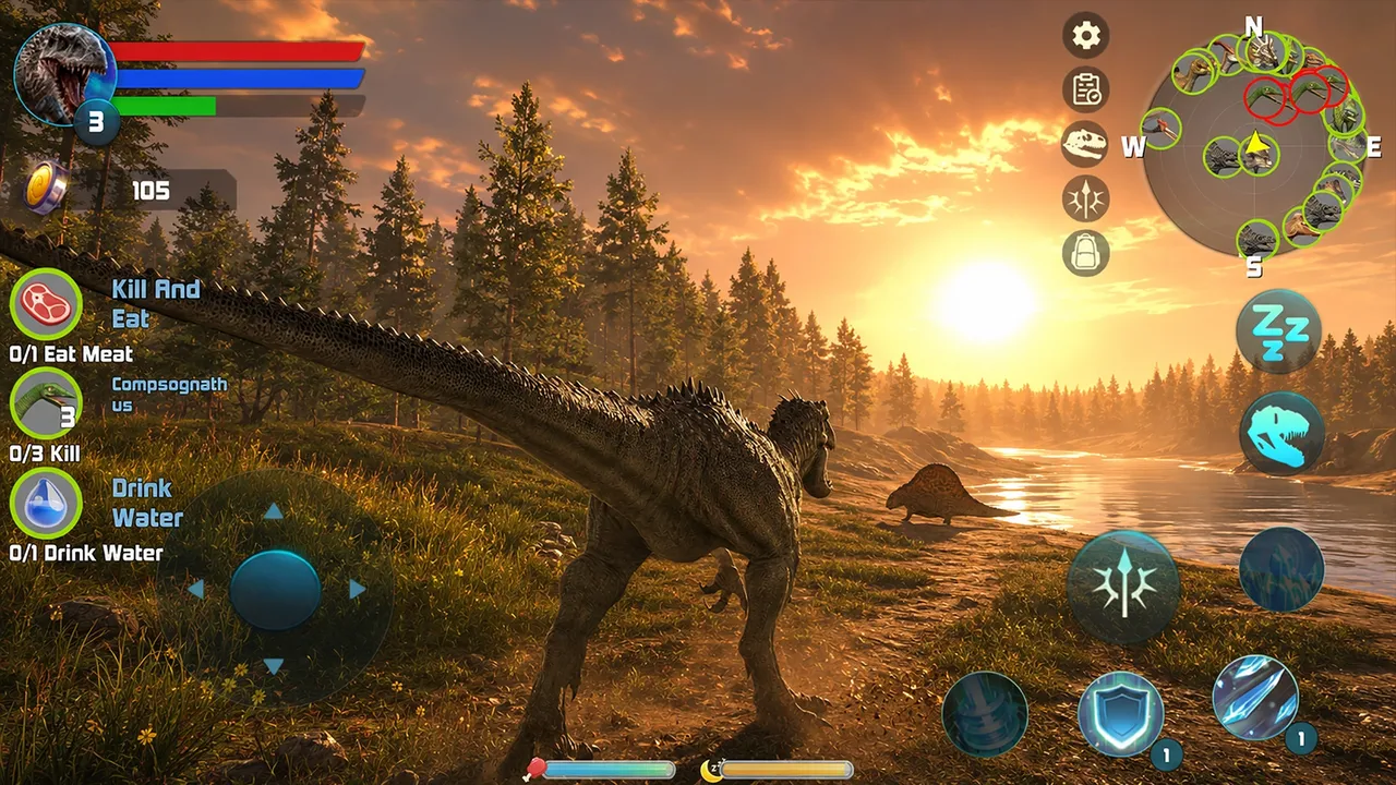 Apex Dominus Rex official screenshot 4