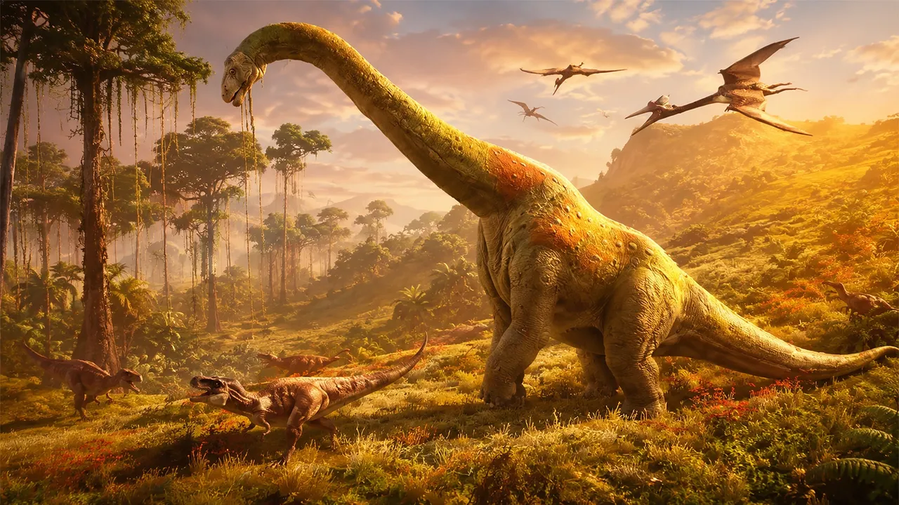 Argentinosaurus Simulator official screenshot 12