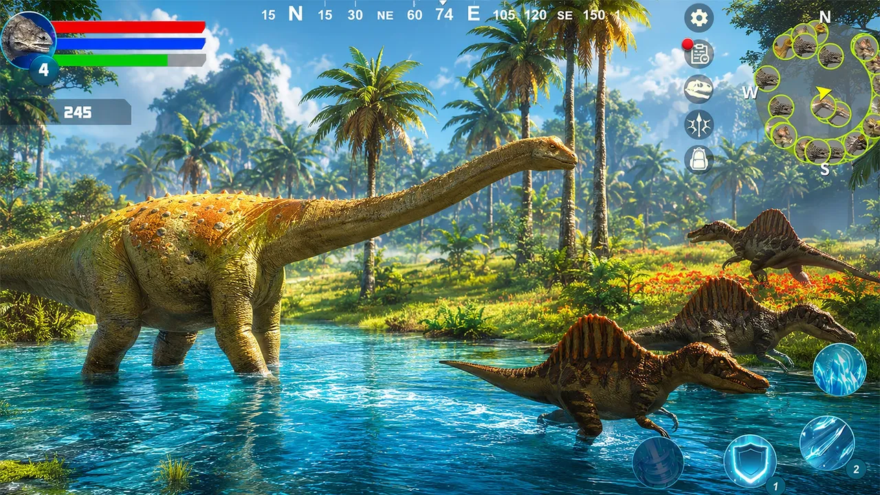 Argentinosaurus Simulator official screenshot 17