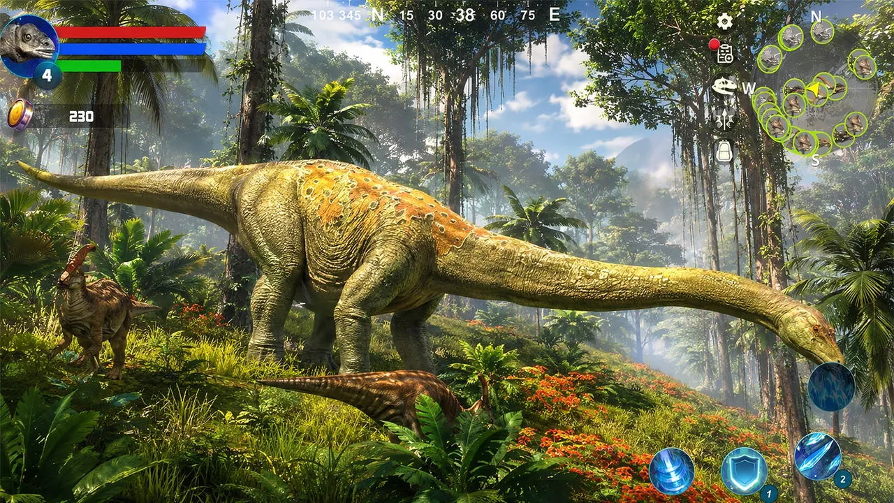 Argentinosaurus Simulator official screenshot 18