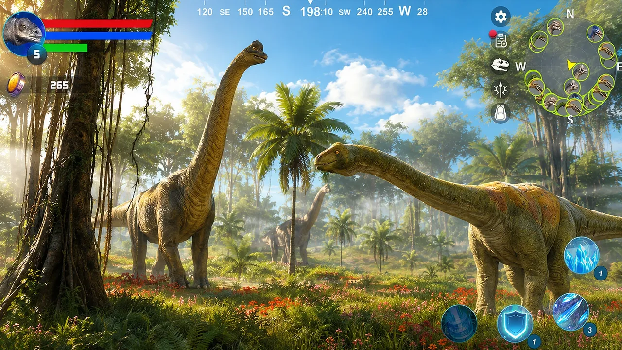 Argentinosaurus Simulator official screenshot 21