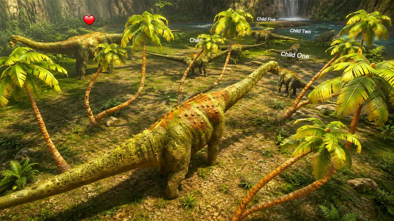 Argentinosaurus Simulator official screenshot 8