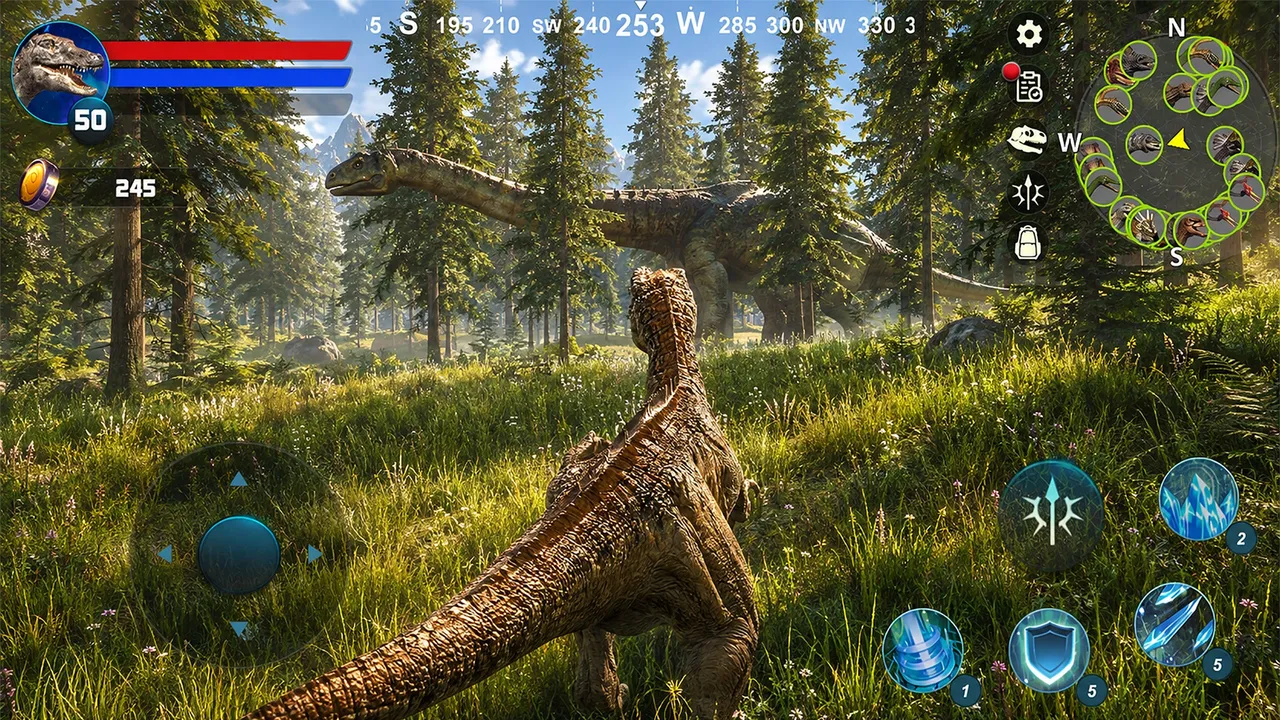 Baryonyx Dinosaur Simulator official screenshot 16