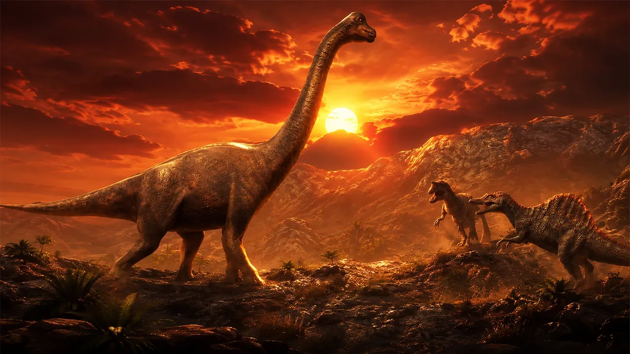 Brachiosaurus: Jurassic Giant official screenshot 24