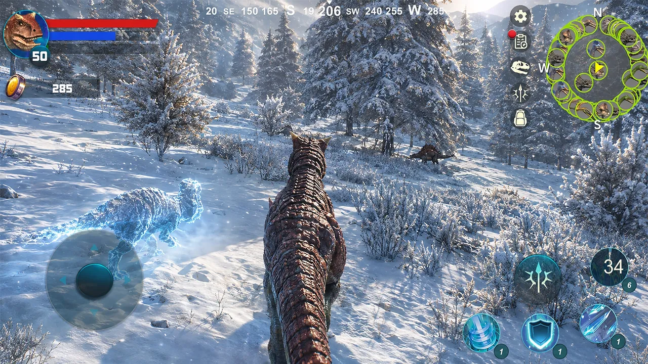Carnotaurus Dinosaur Simulator official screenshot 18