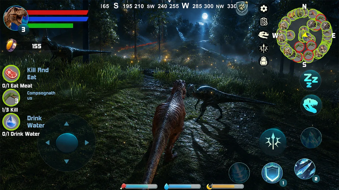 Ceratosaurus Simulator official screenshot 38