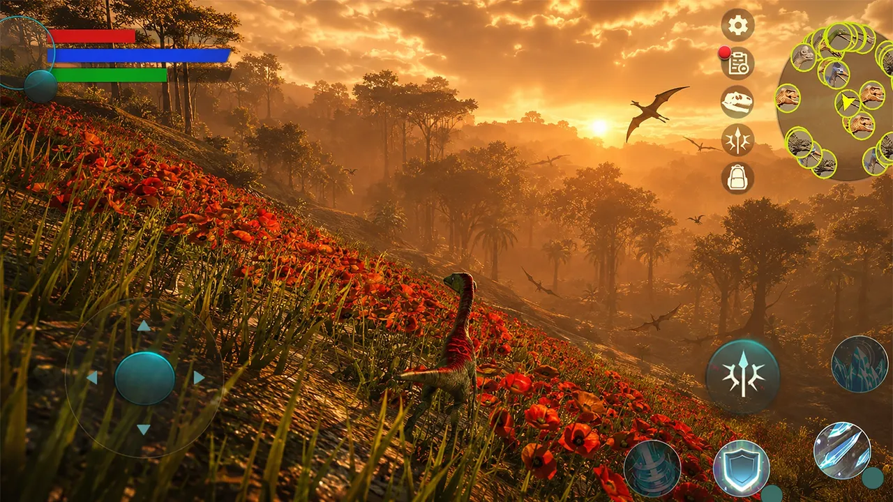 Compsognathus Dino Simulator official screenshot 21