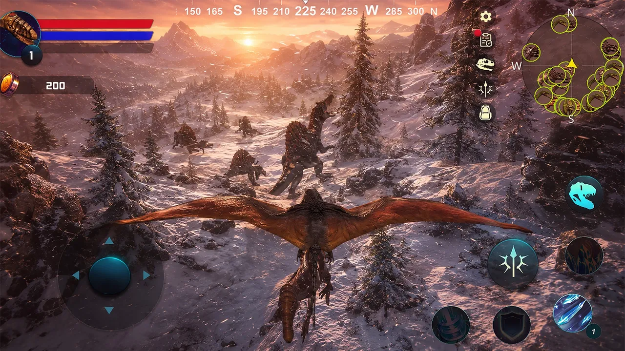 Dimorphodon Simulator official screenshot 18