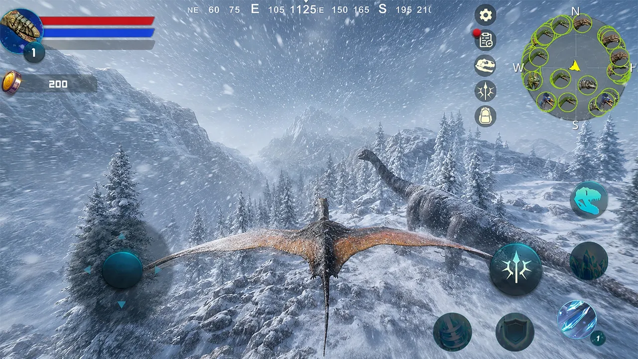 Dimorphodon Simulator official screenshot 4