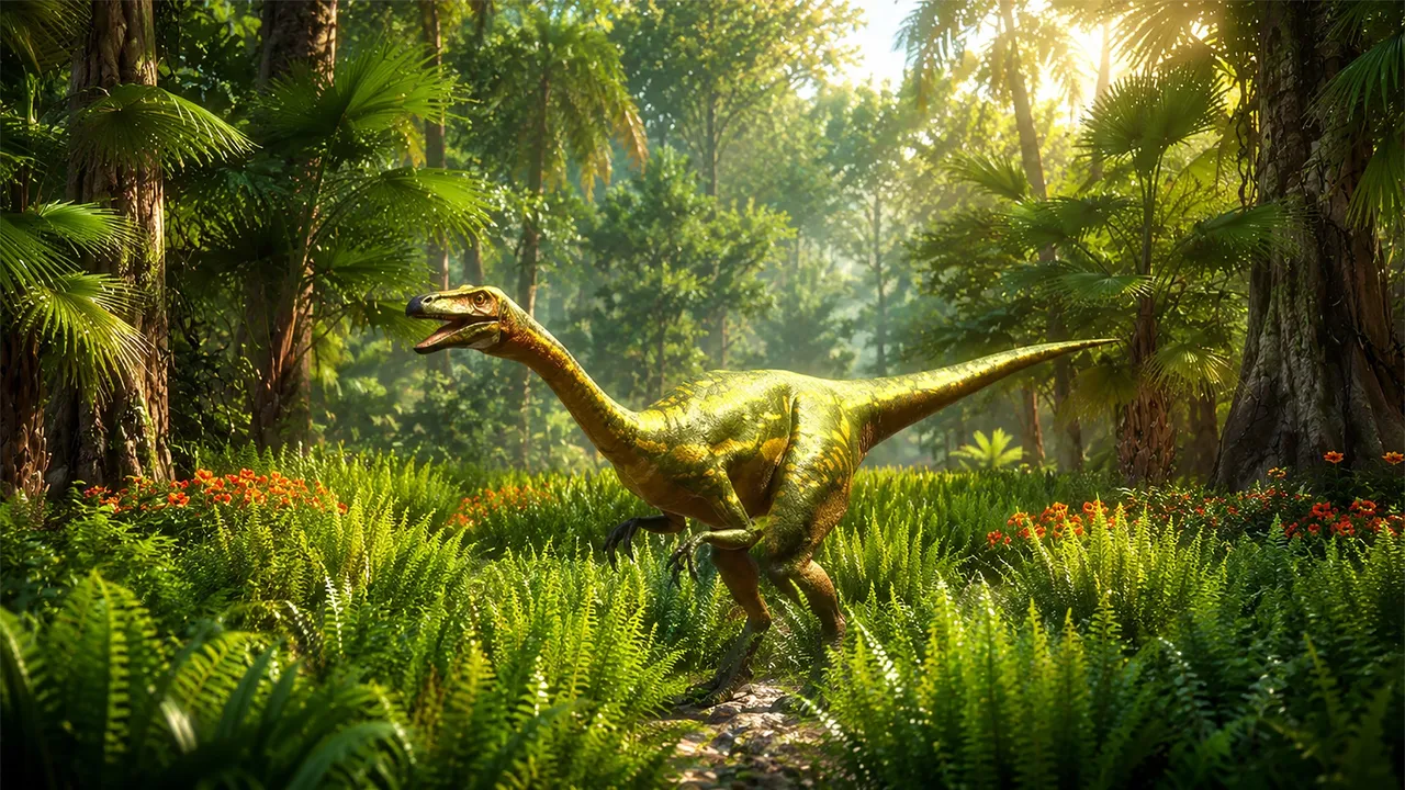 Dryosaurus: Dino Survival Sim official screenshot 13