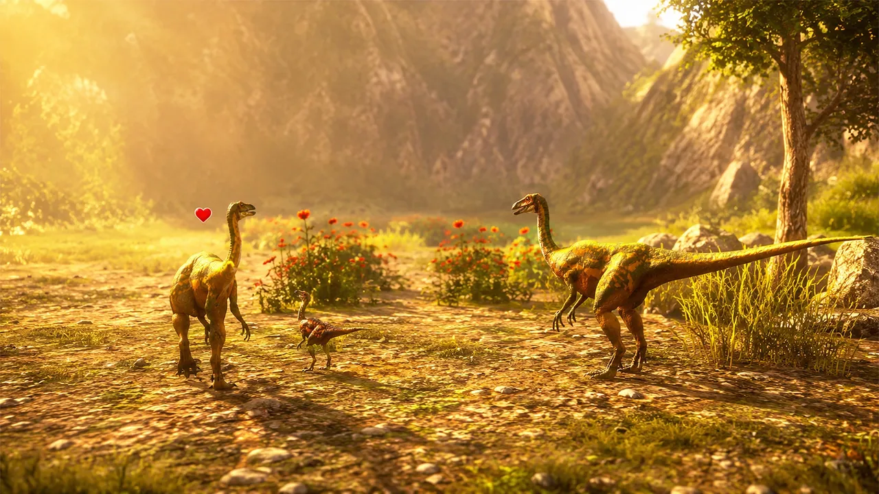 Dryosaurus: Dino Survival Sim official screenshot 16