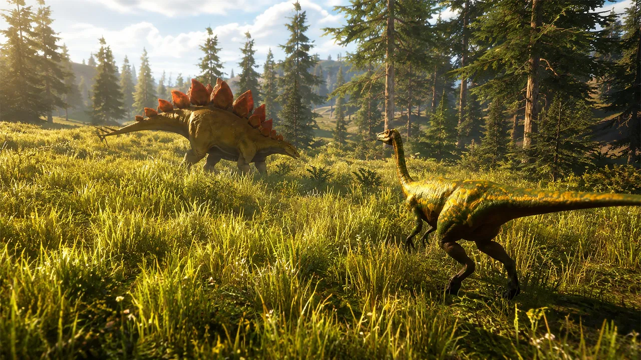 Dryosaurus: Dino Survival Sim official screenshot 9
