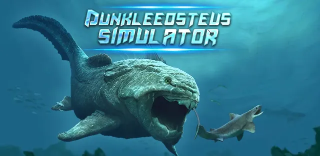 Dunkleeosteus Simulator promotional artwork
