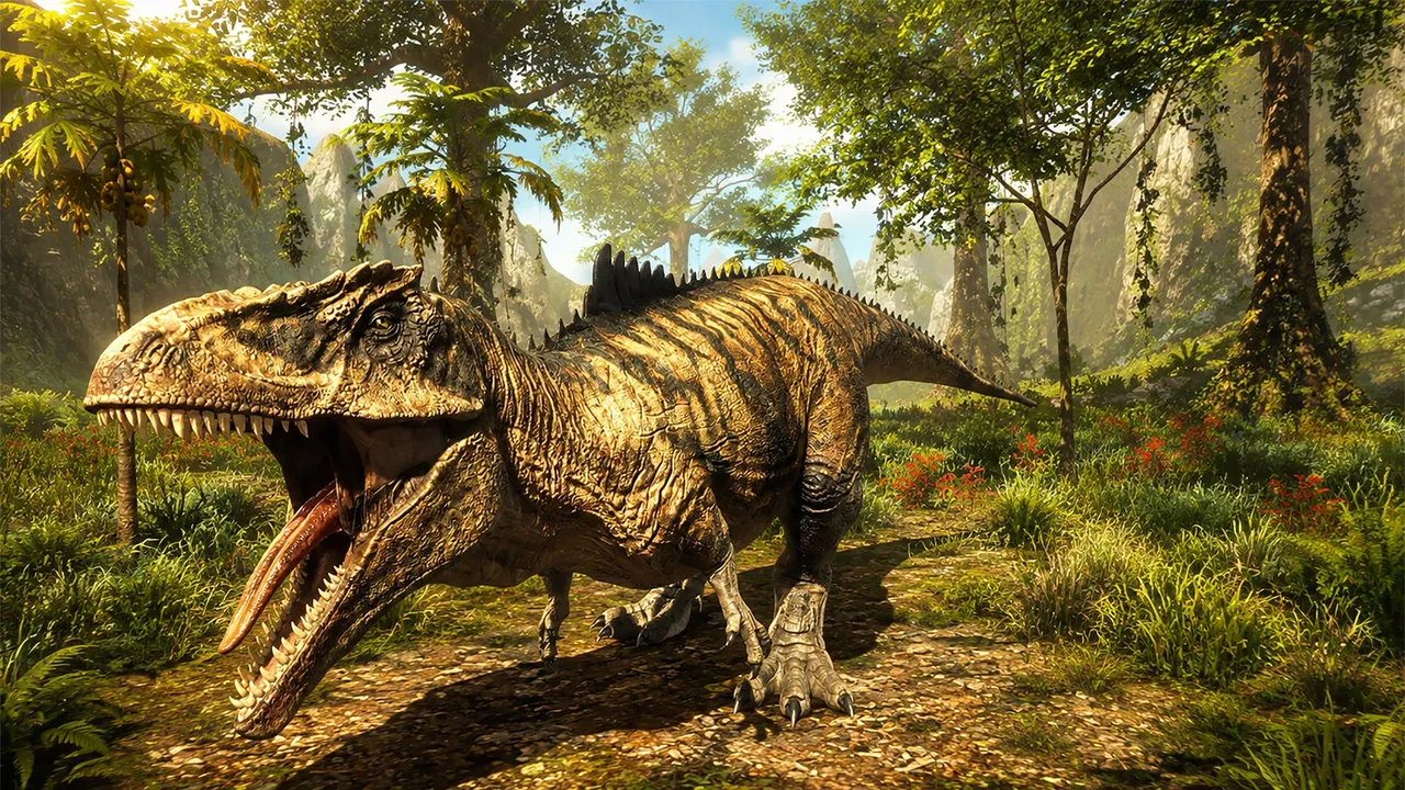 Giganotosaurus Dino Simulator official screenshot 17