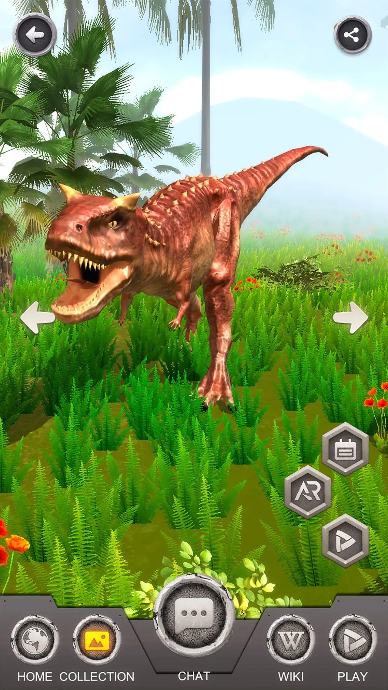 Jurassic Dinosaur Academy official screenshot 10