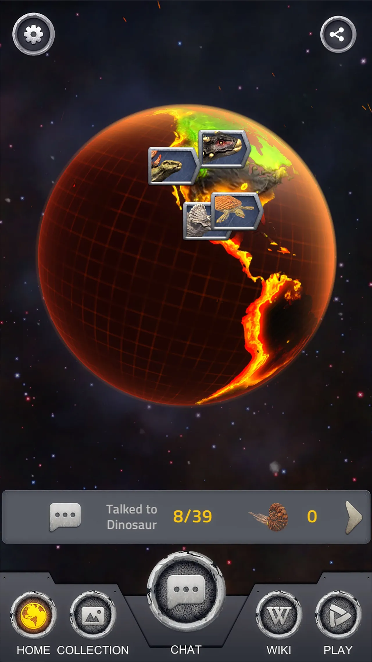 Jurassic Dinosaur Academy official screenshot 17