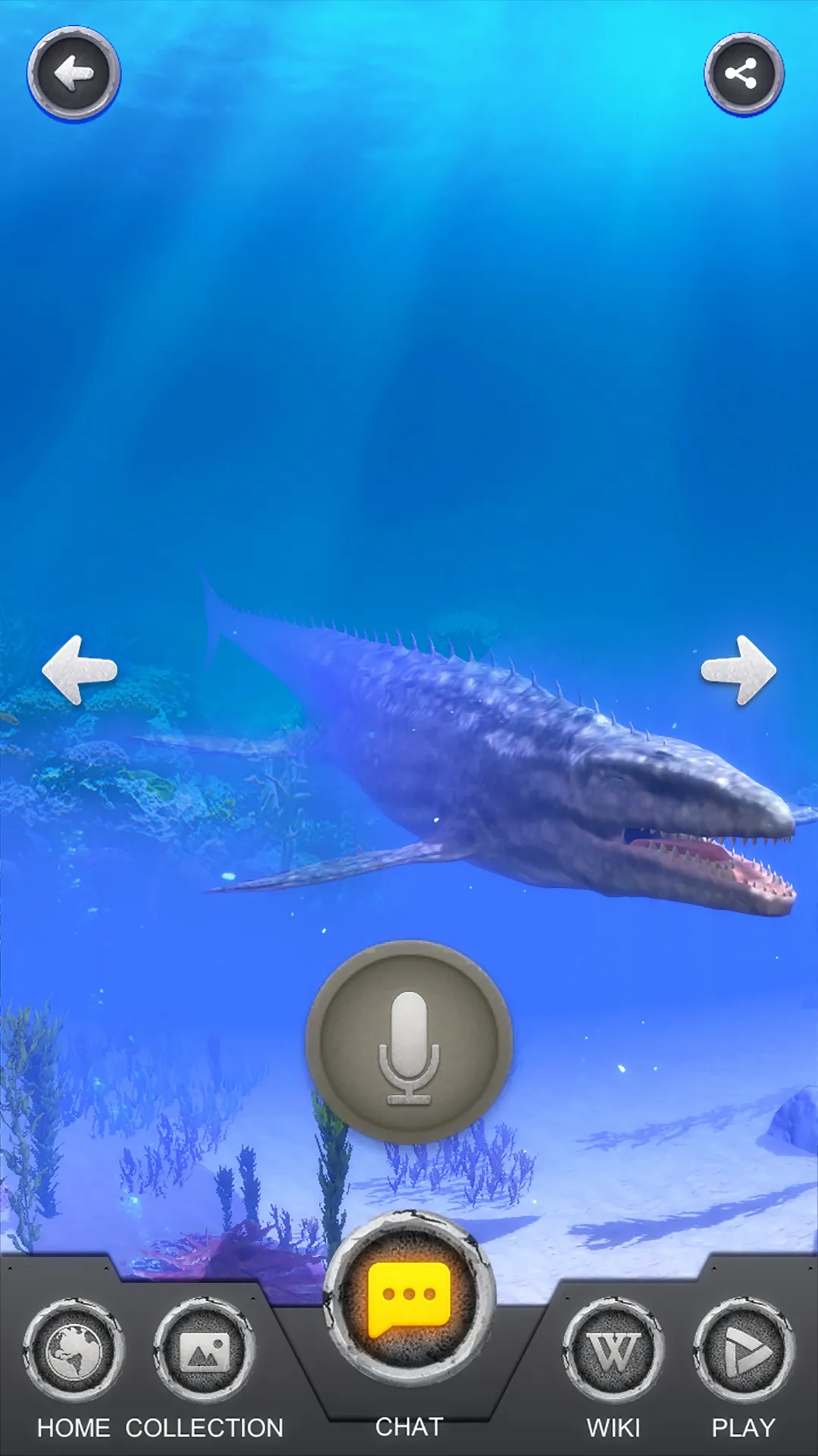 Jurassic Dinosaur Academy official screenshot 3