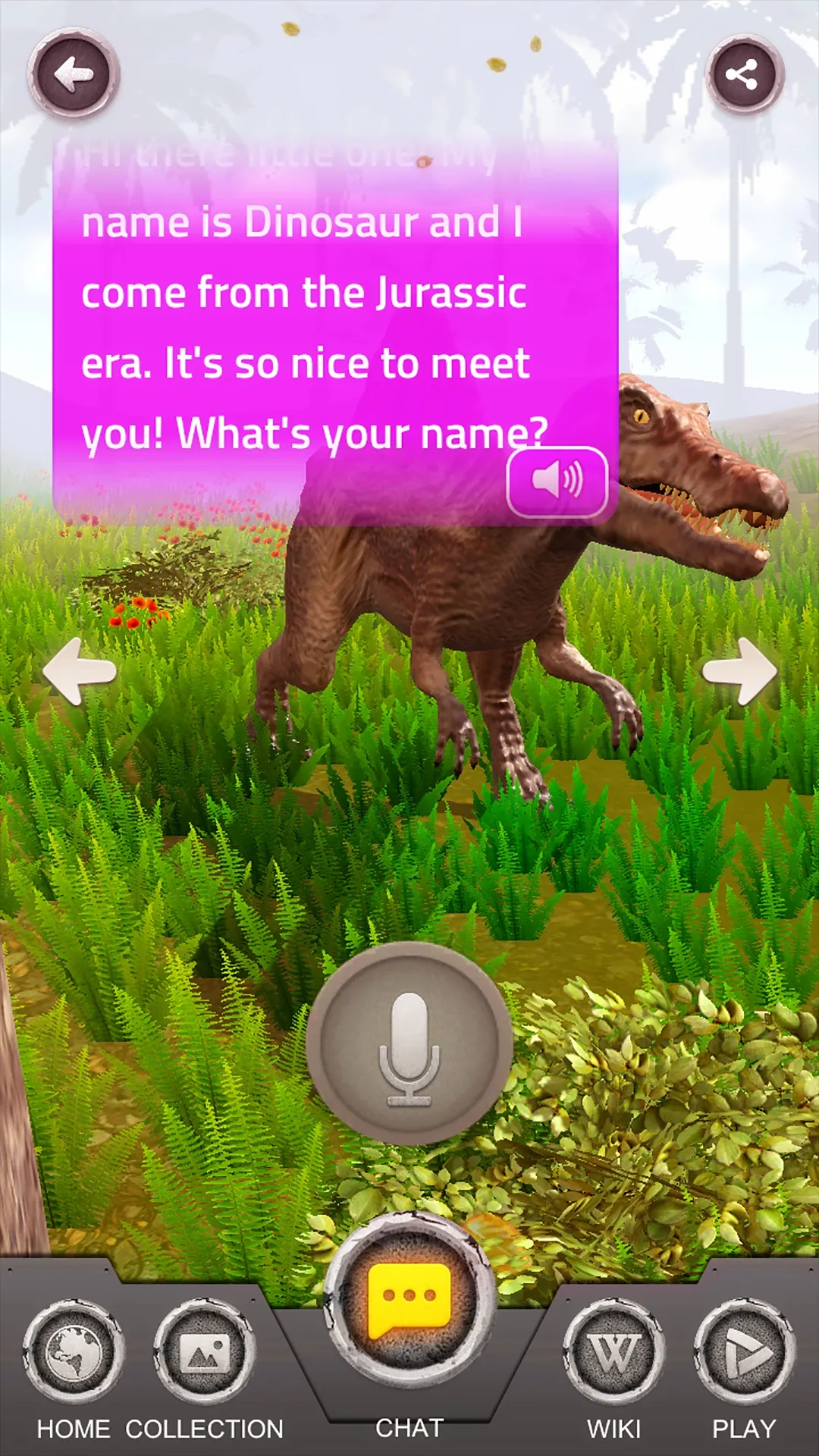 Jurassic Dinosaur Academy official screenshot 5