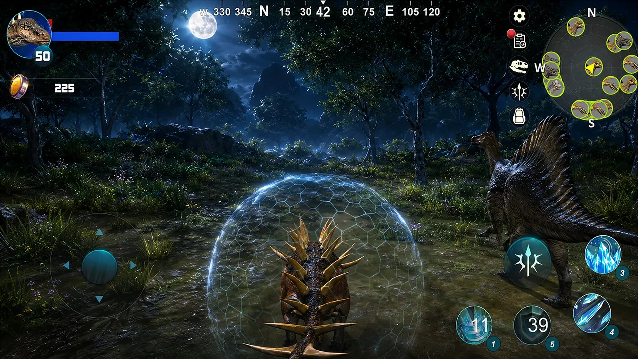 Kentrosaurus: Spike Dino Sim official screenshot 3