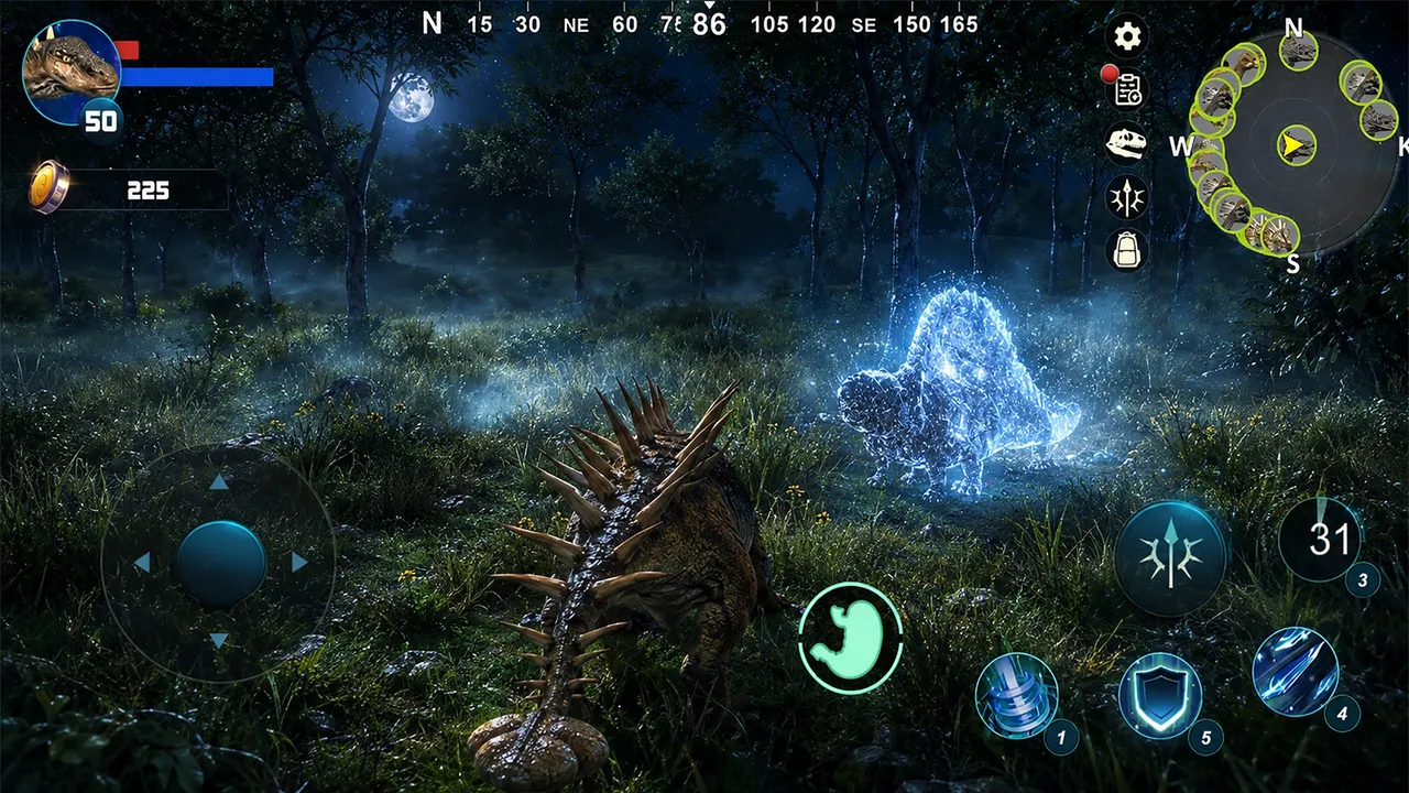 Kentrosaurus: Spike Dino Sim official screenshot 5