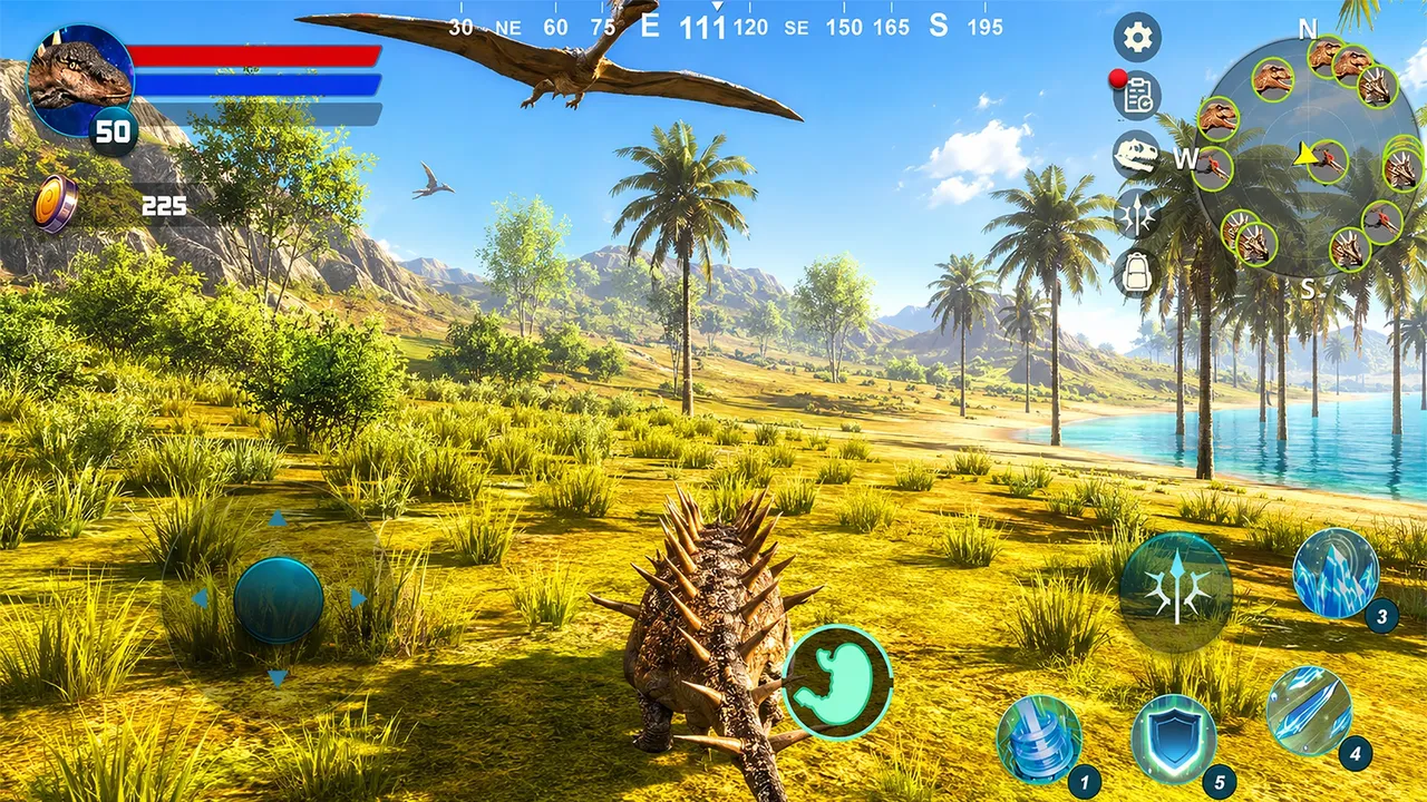 Kentrosaurus: Spike Dino Sim official screenshot 6