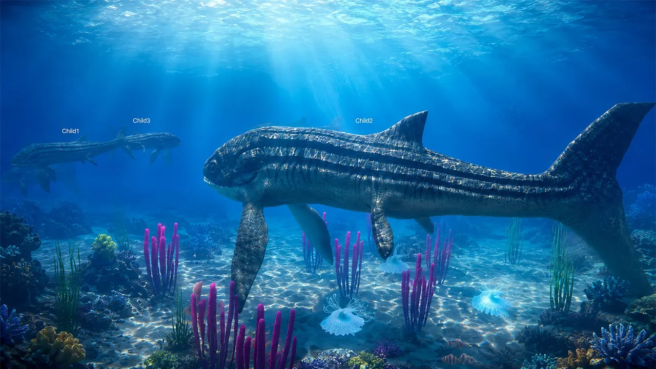 Leedsichthys Simulator official screenshot 16