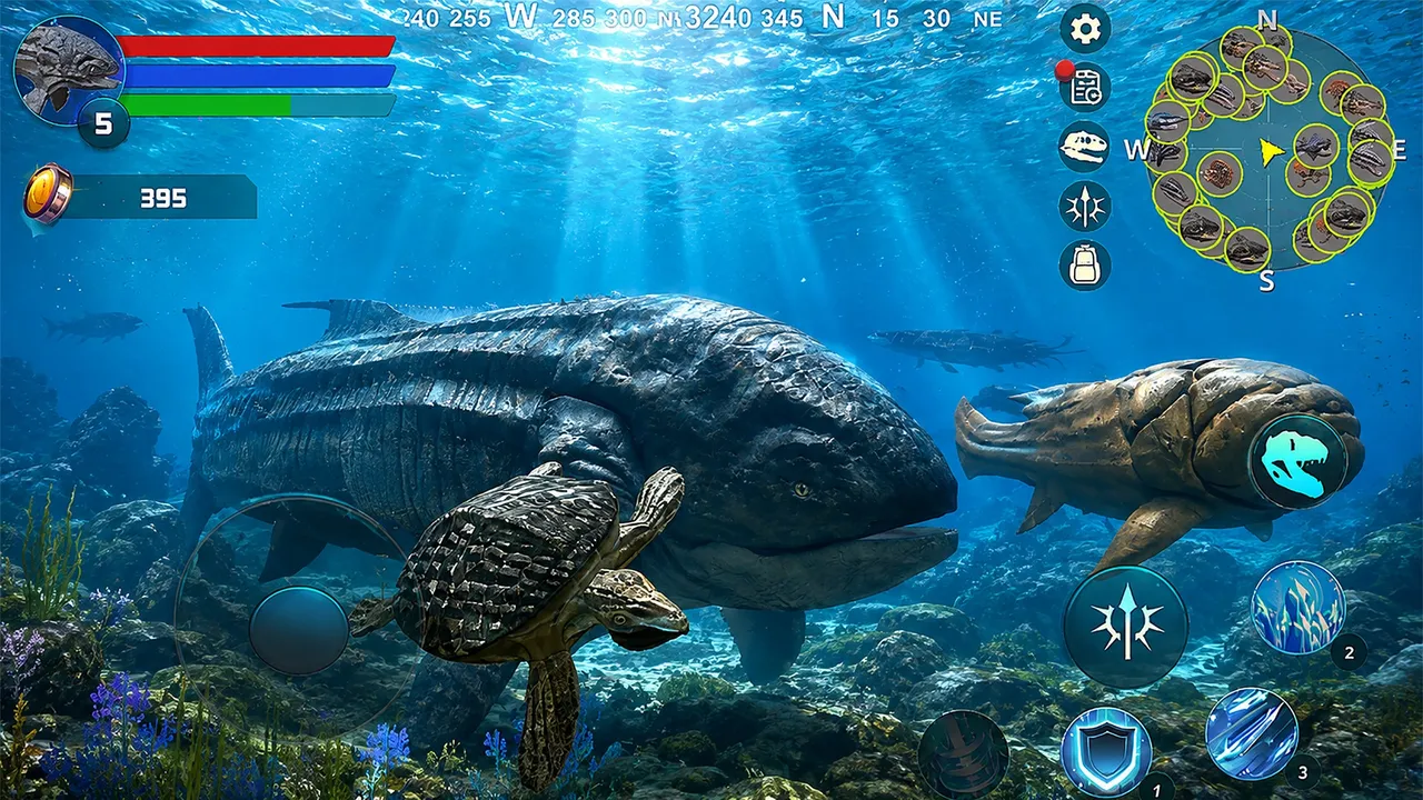 Leedsichthys Simulator official screenshot 17