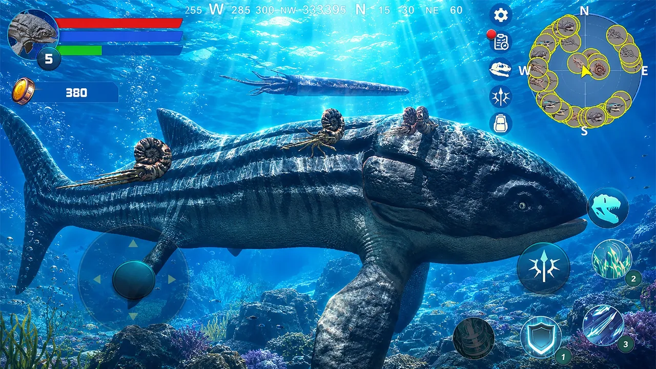 Leedsichthys Simulator official screenshot 18