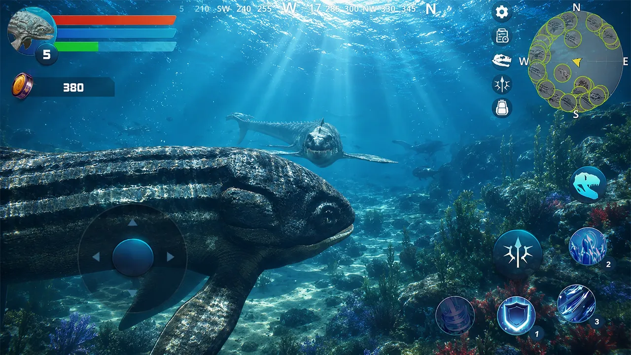 Leedsichthys Simulator official screenshot 20