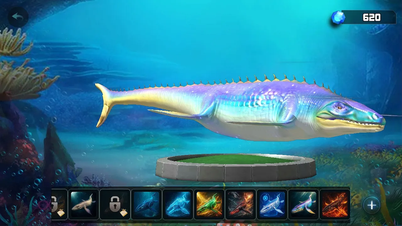 Mosasaurus Dino Simulator official screenshot 18