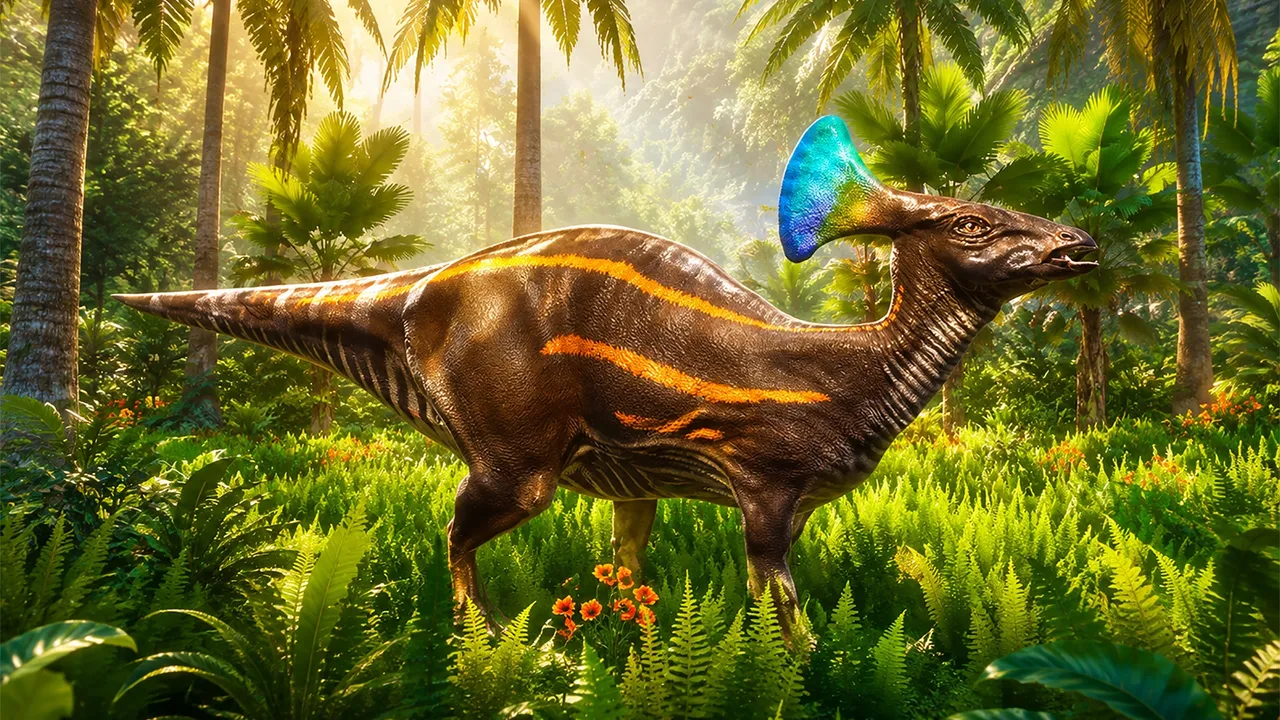 Olorotitan: Giant Dino Family official screenshot 22