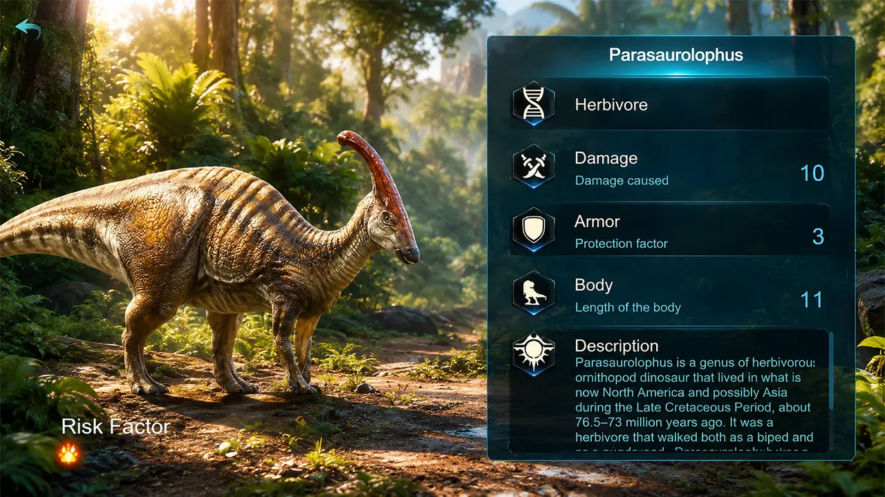 Oviraptor: Feathered Dino Sim official screenshot 4