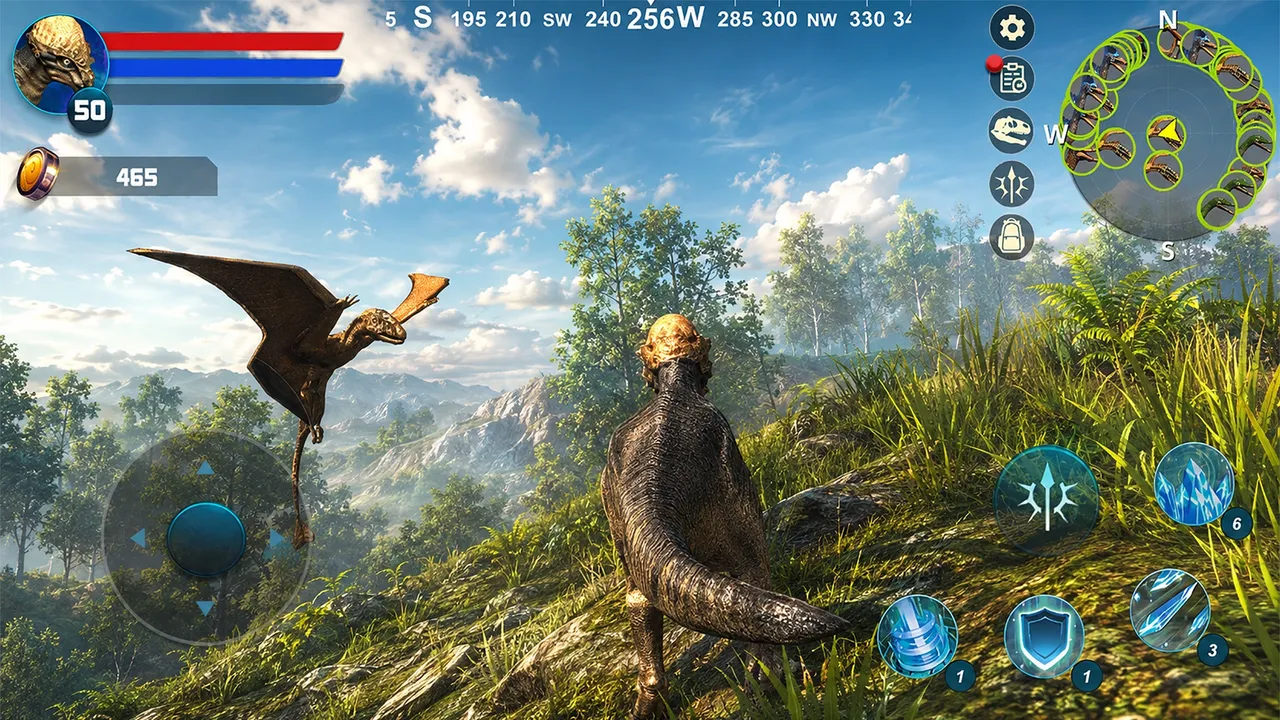 Pachycephalosaurus Simulator official screenshot 12