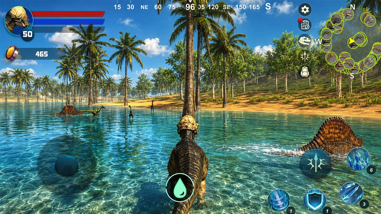 Pachycephalosaurus Simulator official screenshot 21