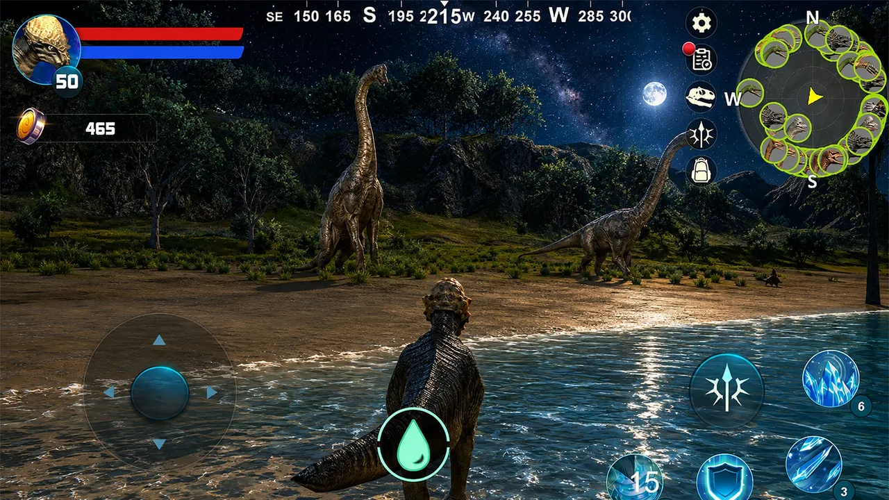 Pachycephalosaurus Simulator official screenshot 6