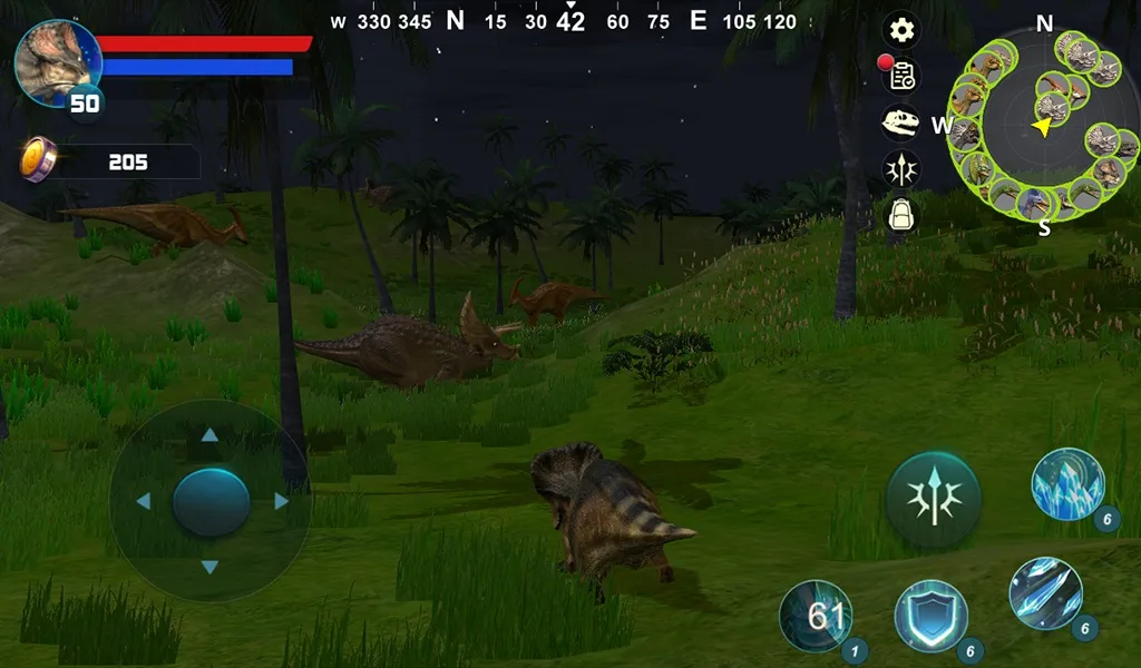 Protoceratops: Dino Survival official screenshot 11