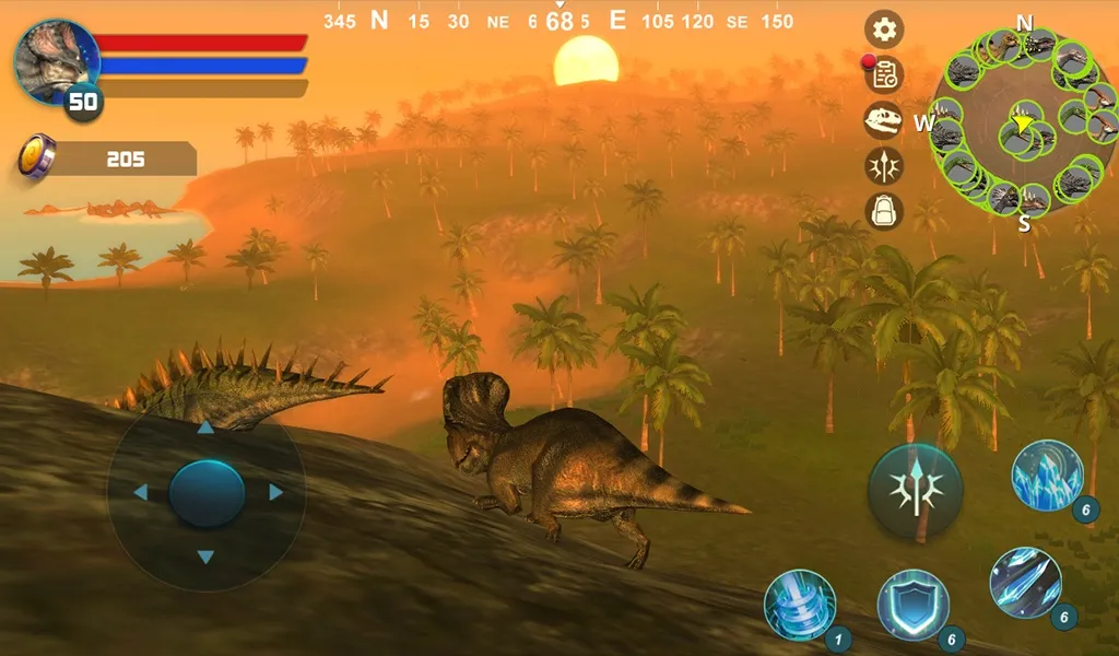 Protoceratops: Dino Survival official screenshot 12