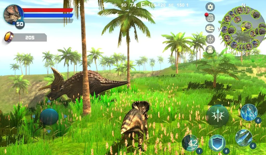 Protoceratops: Dino Survival official screenshot 13