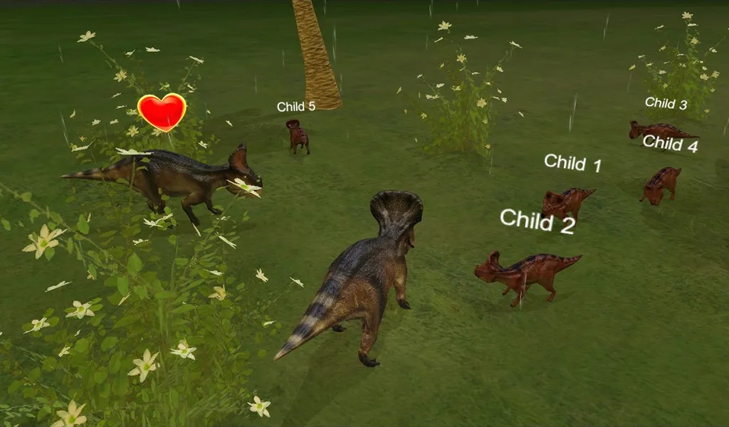 Protoceratops: Dino Survival official screenshot 14
