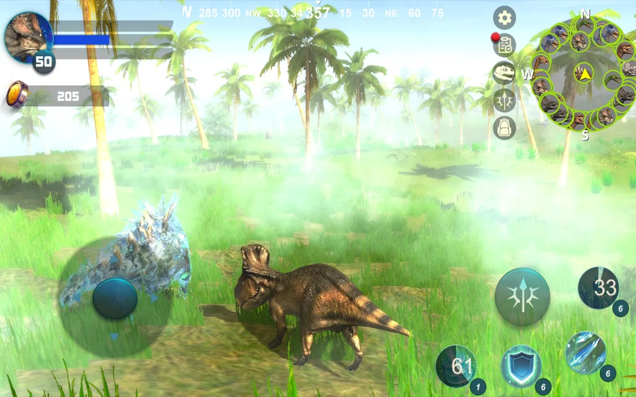 Protoceratops: Dino Survival official screenshot 16