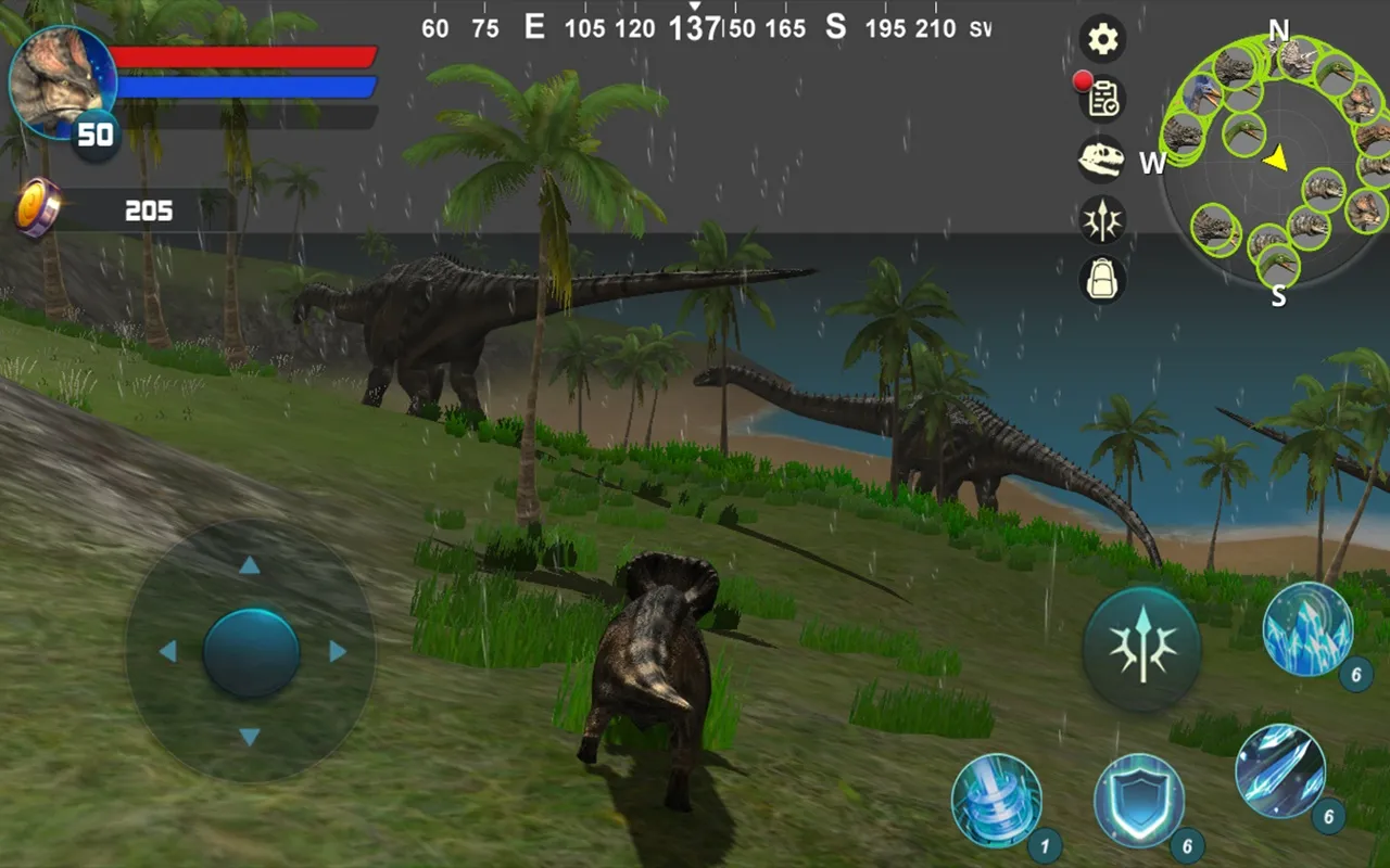 Protoceratops: Dino Survival official screenshot 17