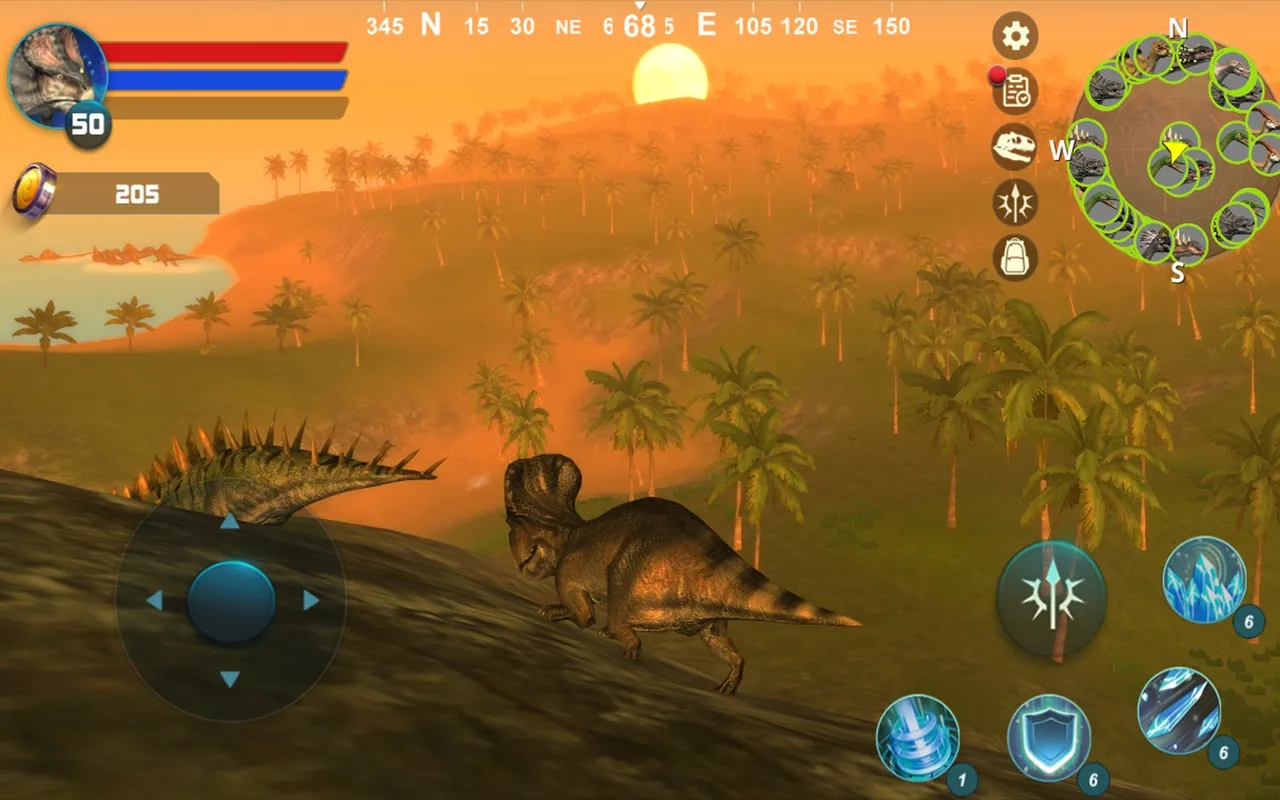 Protoceratops: Dino Survival official screenshot 19