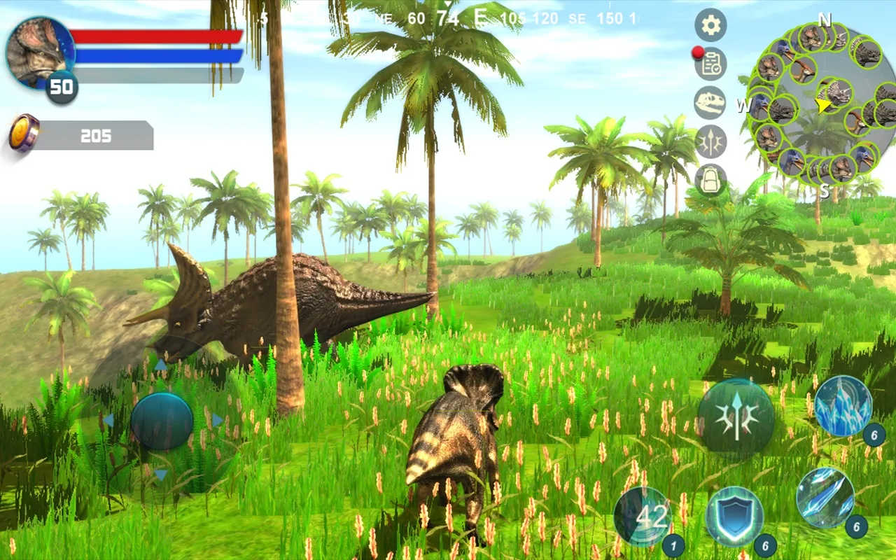 Protoceratops: Dino Survival official screenshot 20