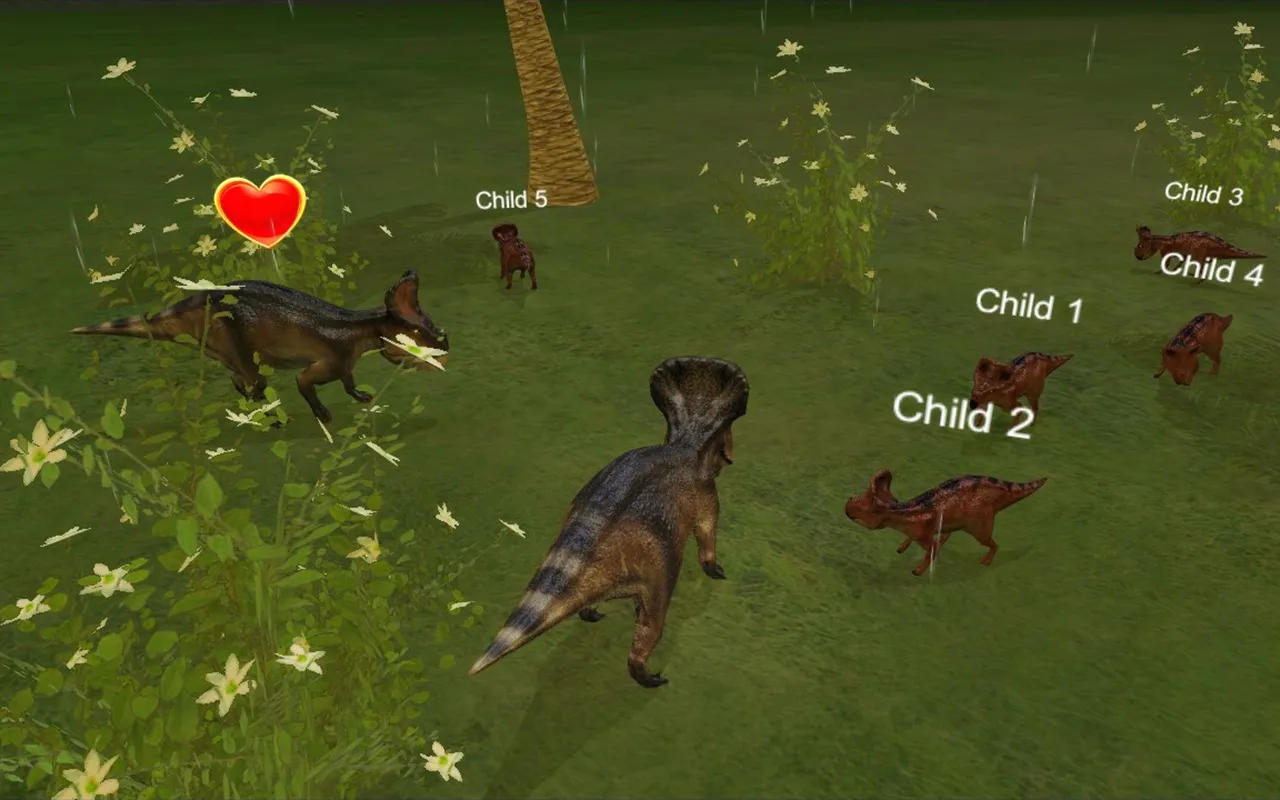 Protoceratops: Dino Survival official screenshot 21