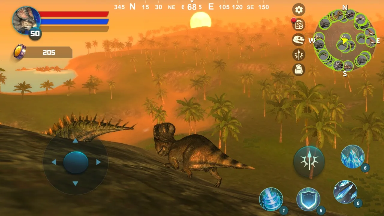 Protoceratops: Dino Survival official screenshot 3